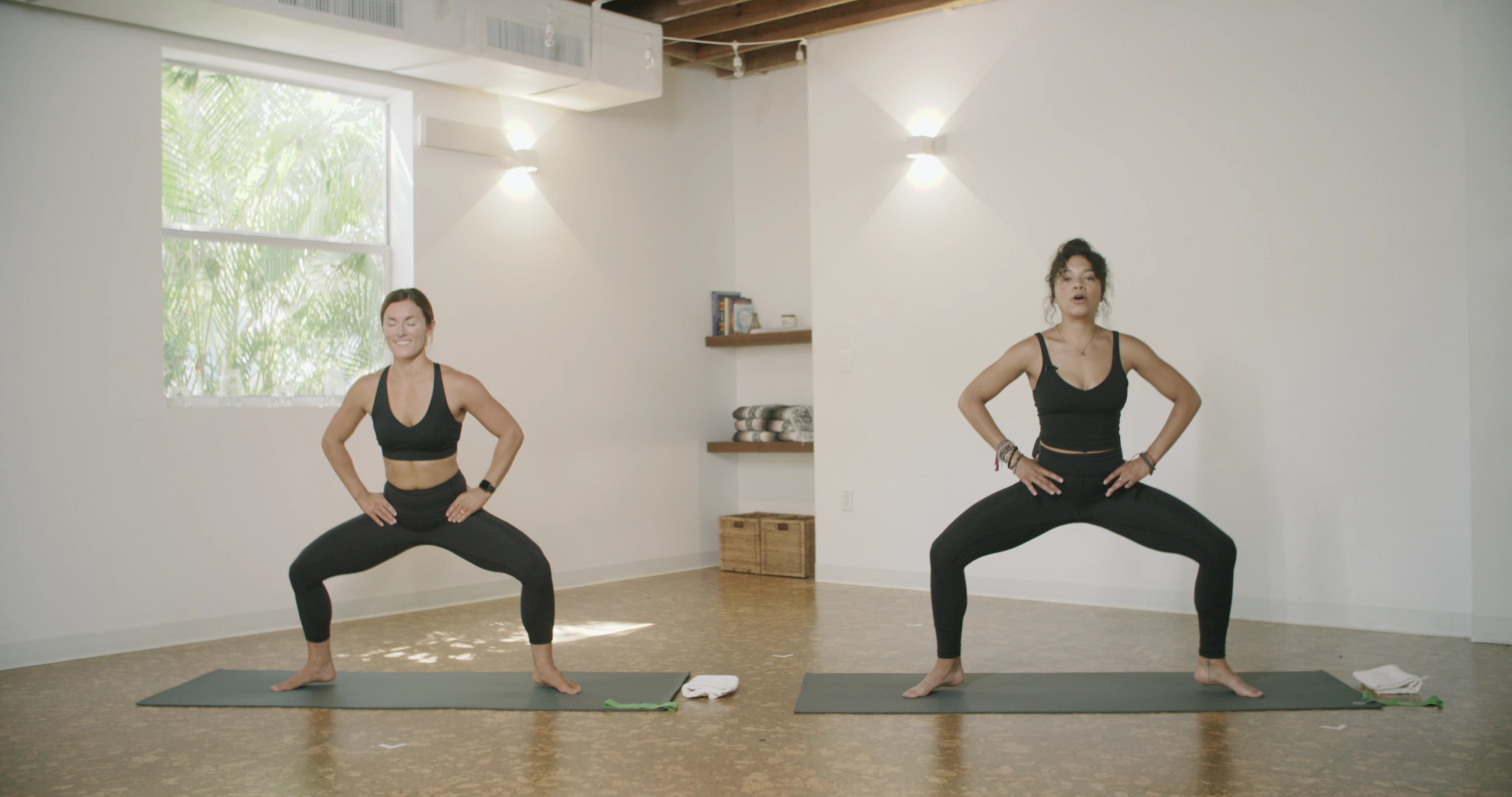 Day 4 - Monet Pilates