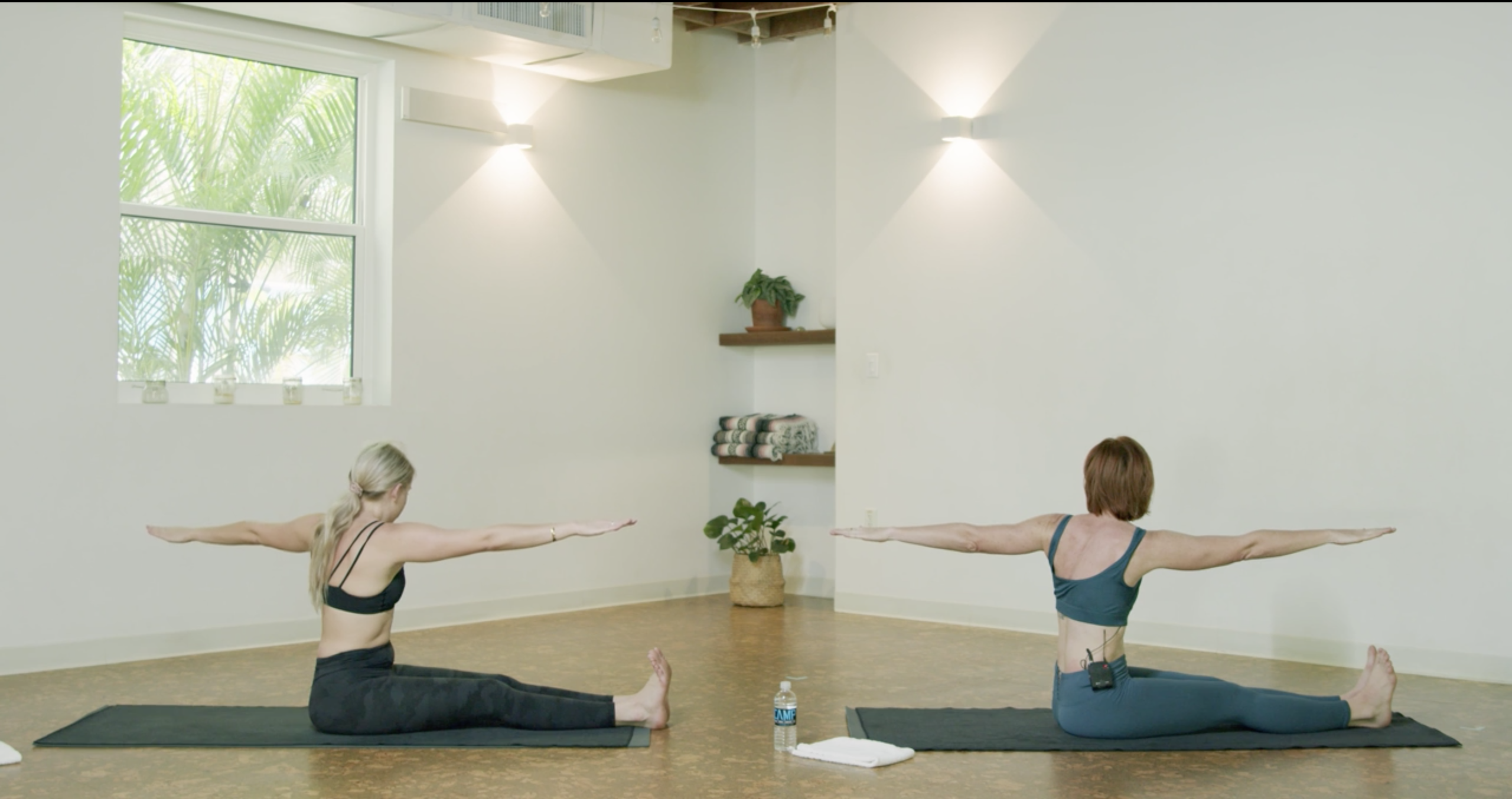 Pilates - Origina Series with Laura