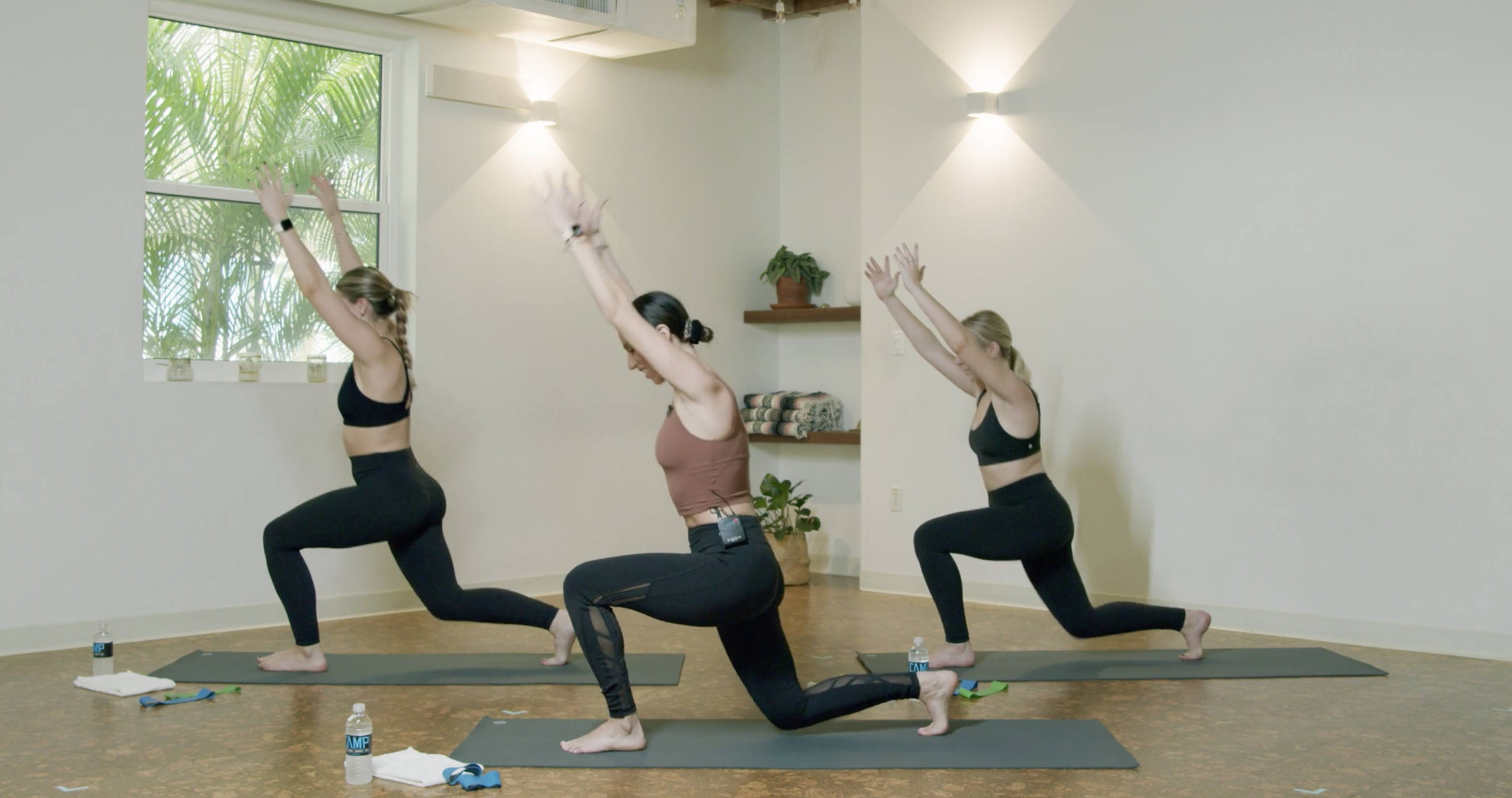 Pilates - Glutes and Hamstring with Melody 