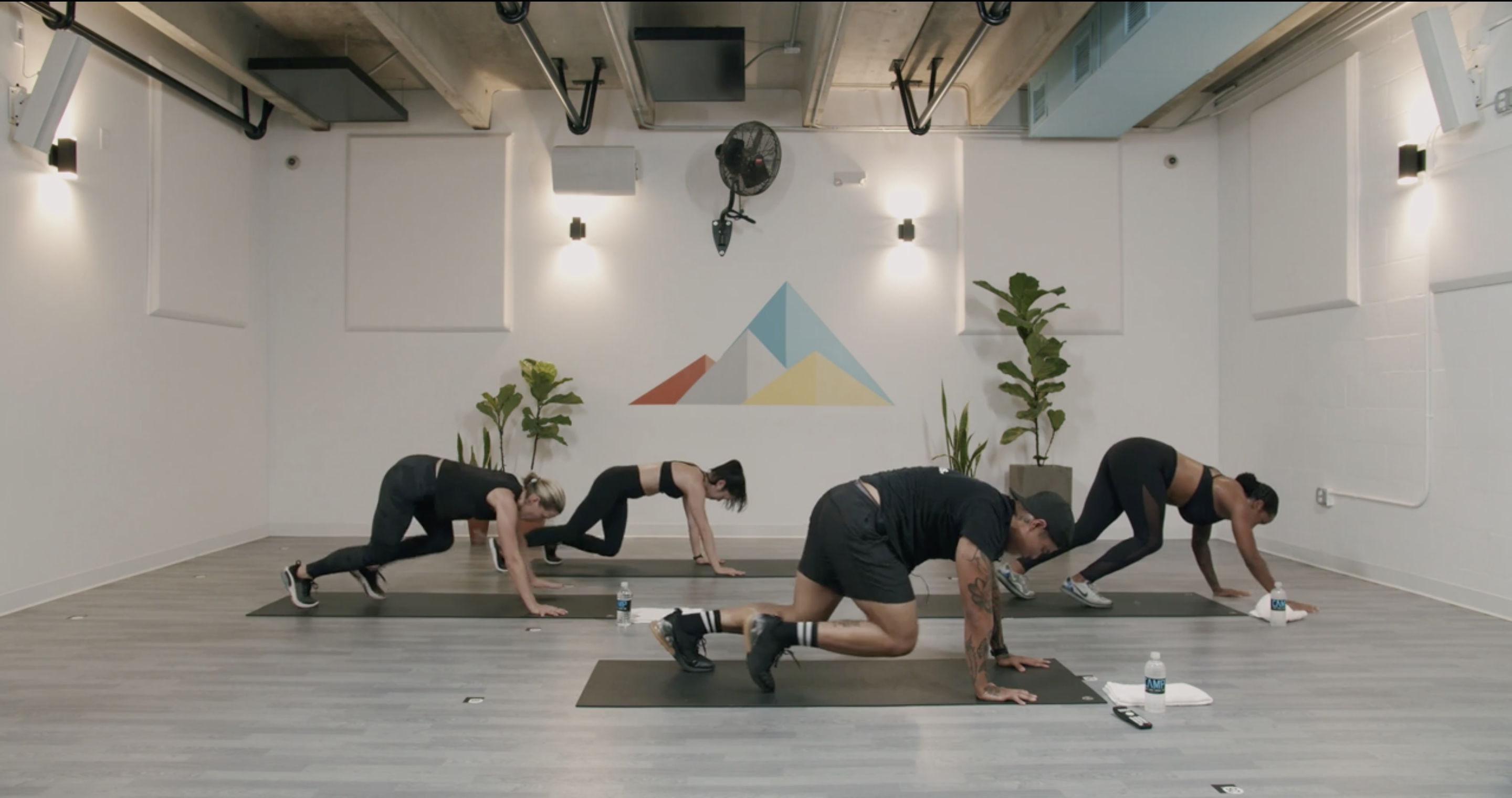 HIIT - Circuit with Roddy