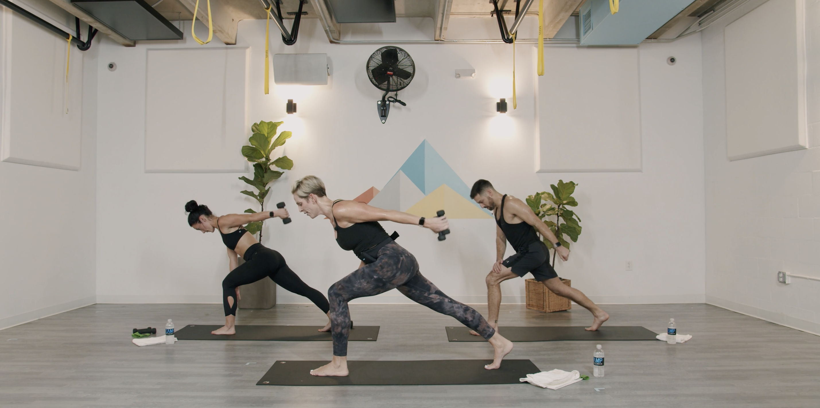 HIIT - Full Body with Carly