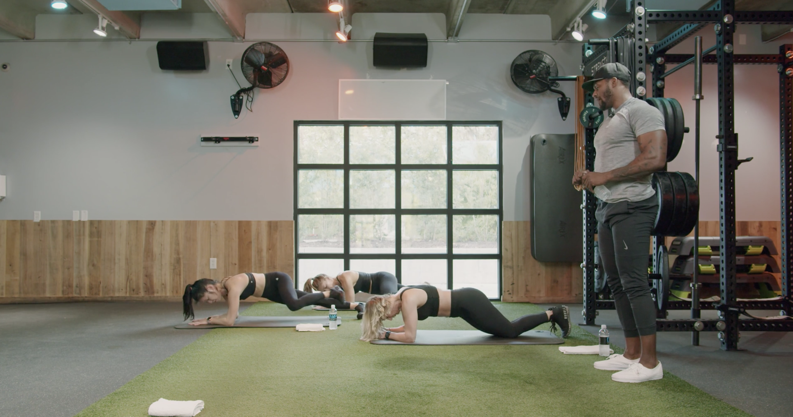 HIIT - Core Express with Reggie