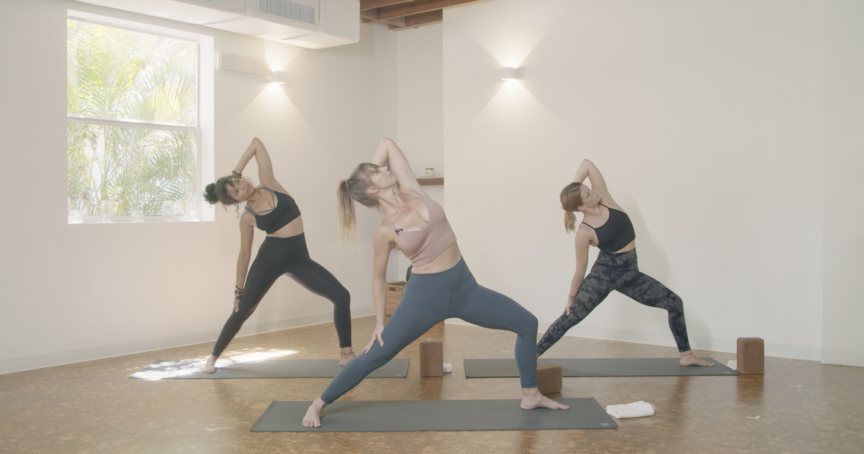 Yoga - Root with Marley