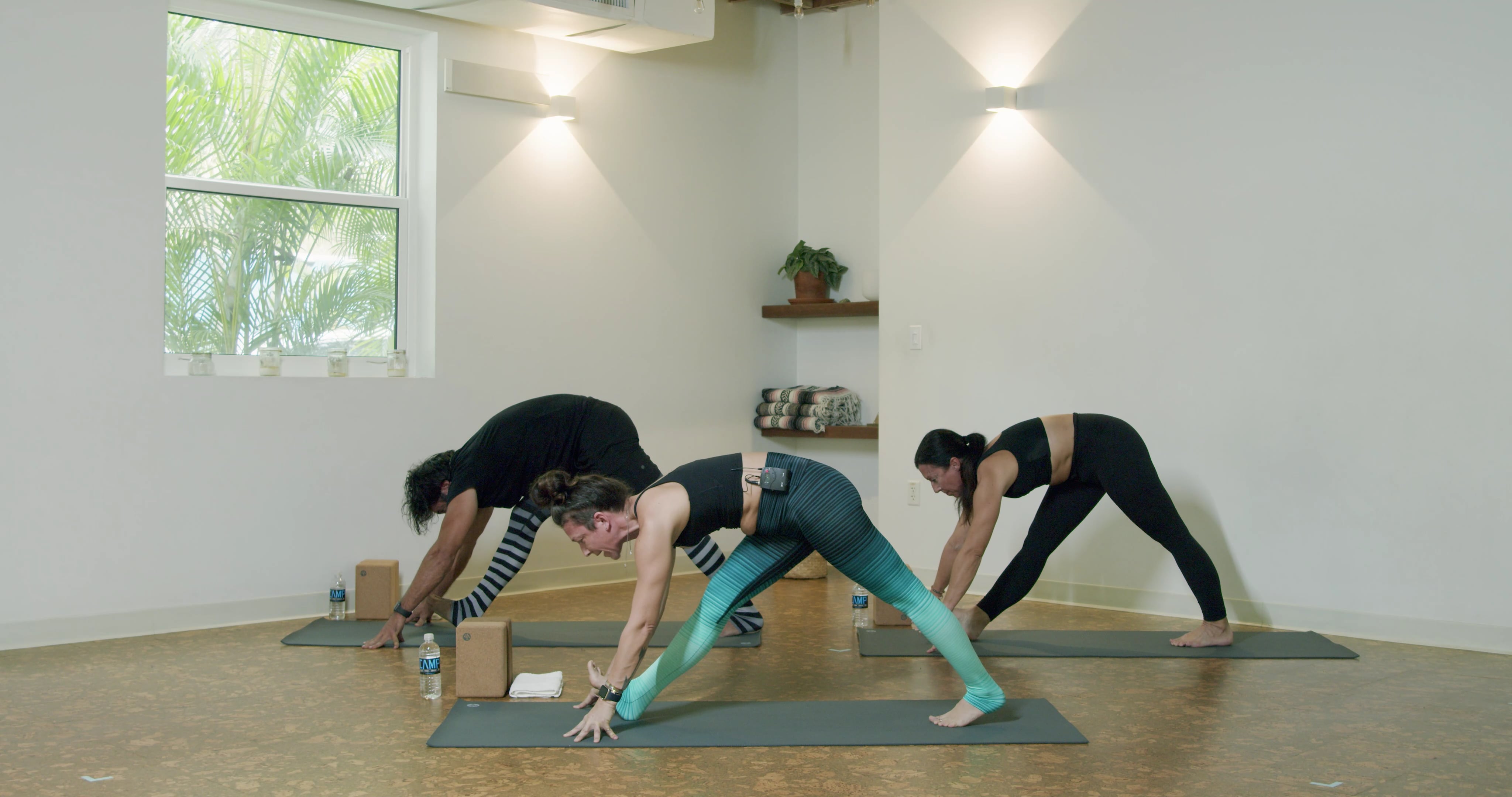 Ladder Flow Express with Luc