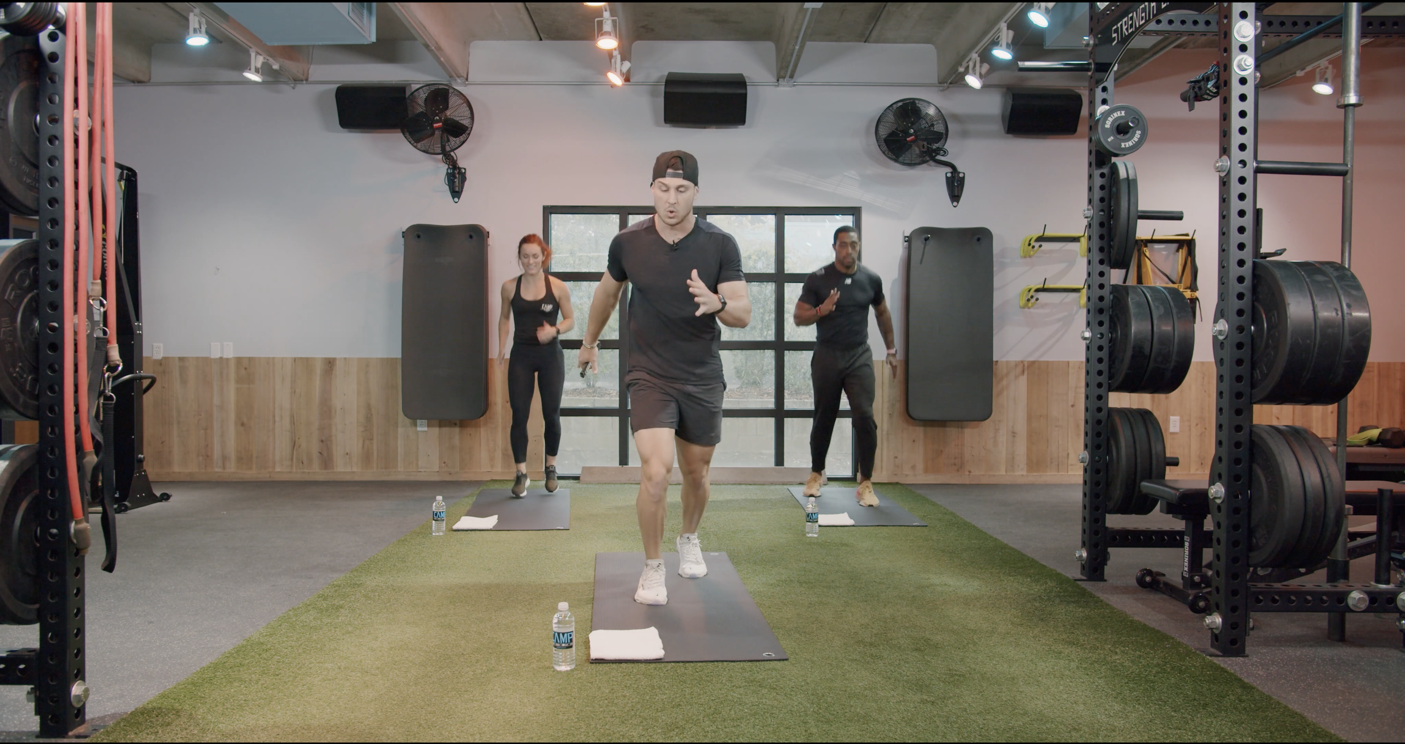 HIIT - Circuit with Conner