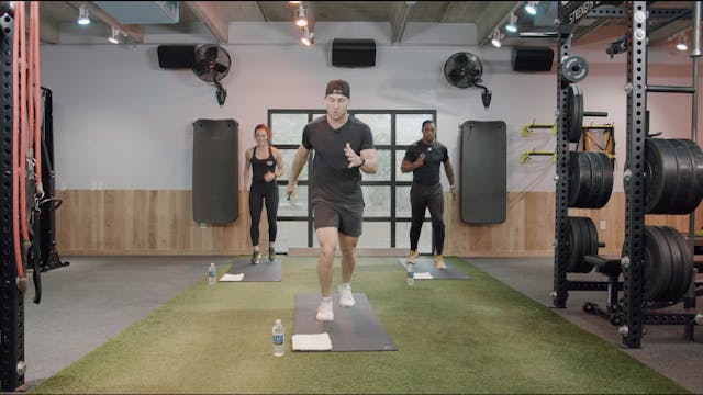 HIIT - Circuit with Conner
