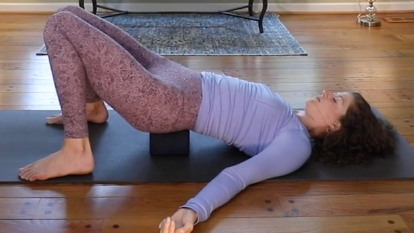 Quiet time for an anxious mind