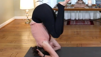 Steady Body, Open Mind