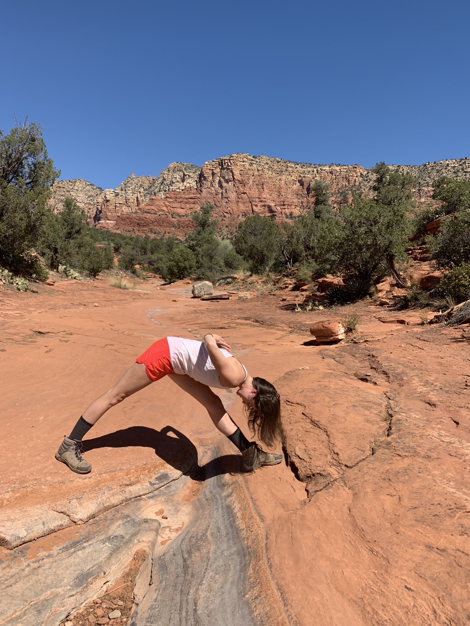 Back to Basics 2.4 Virabhadrāsana and Pārśvottānāsana