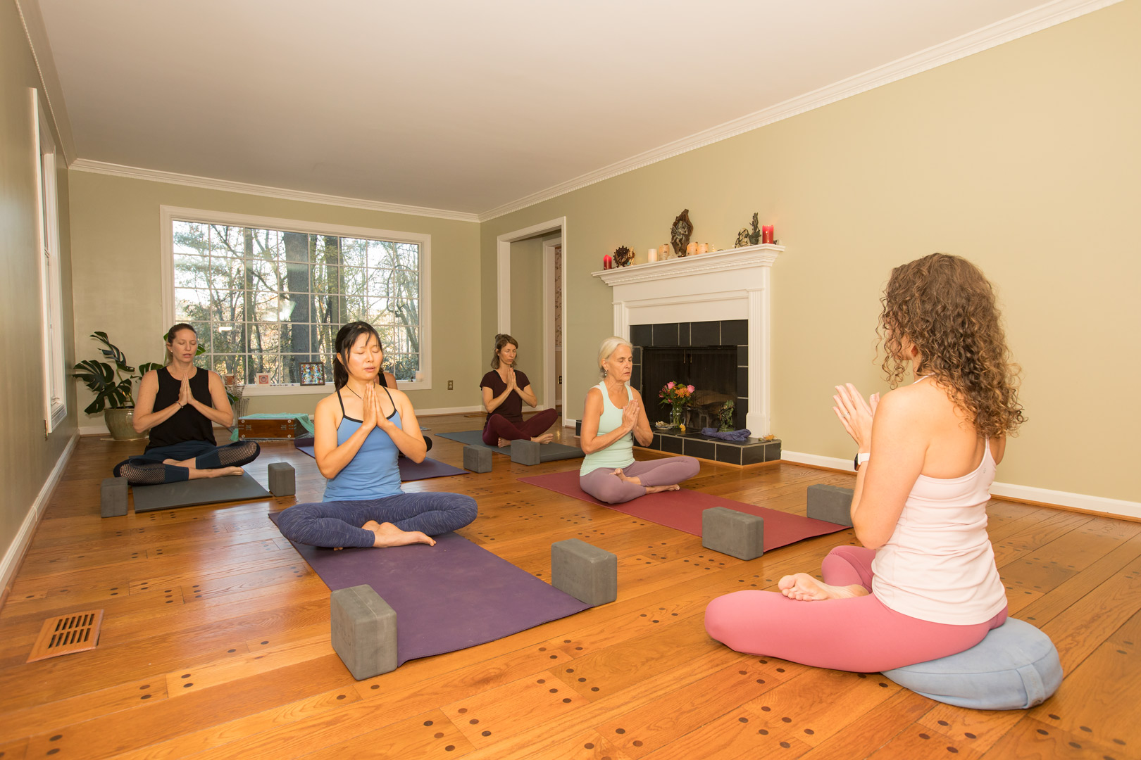 Community and "Guardian Angels"