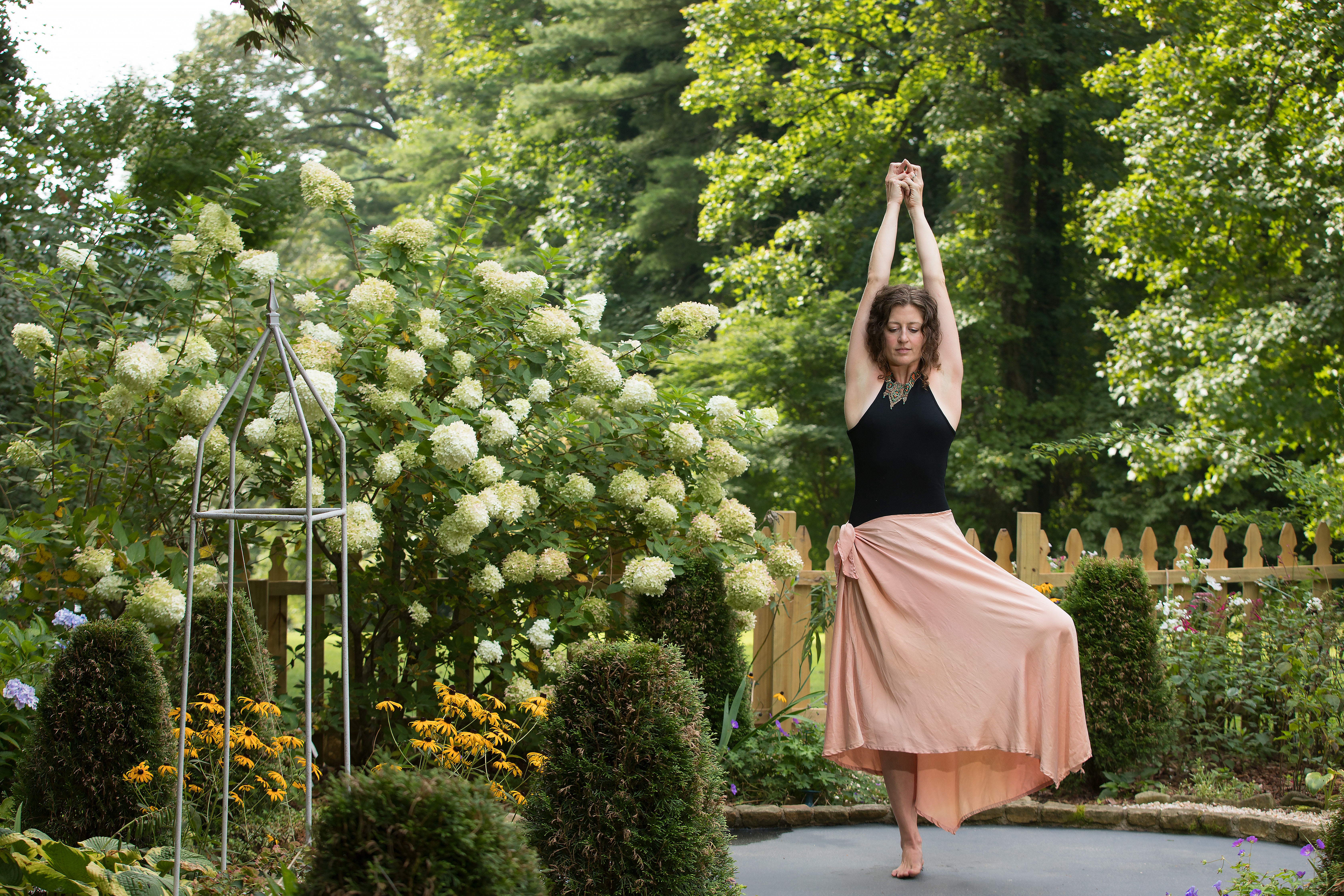 Balance and the relaxation response