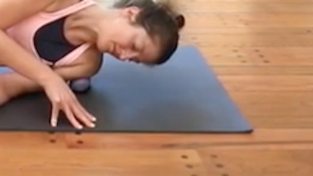 Myofascial therapeutics: Upper back, ...