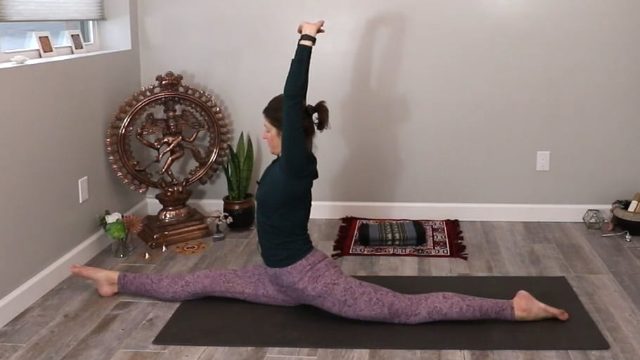 Stretching into Freedom