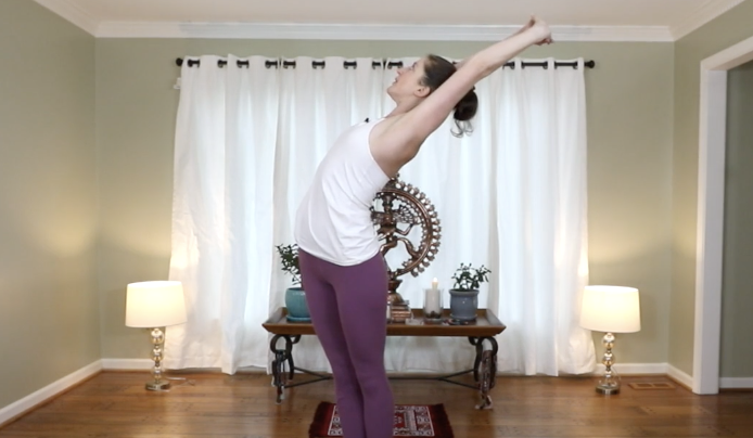 "On Two Feet" practice