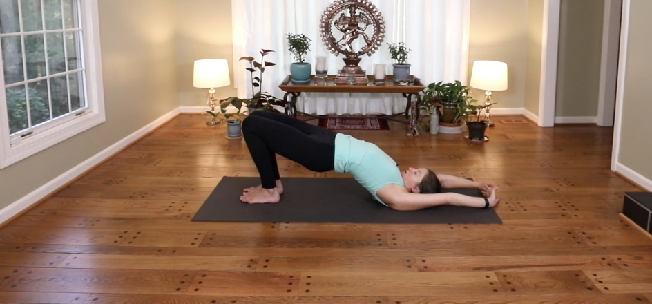 Breath, Bandhas, Backbends