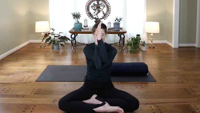 Yin practice for the hips and heart
