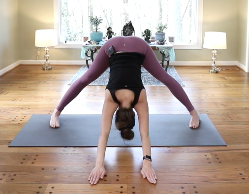 All levels ardha padma variations