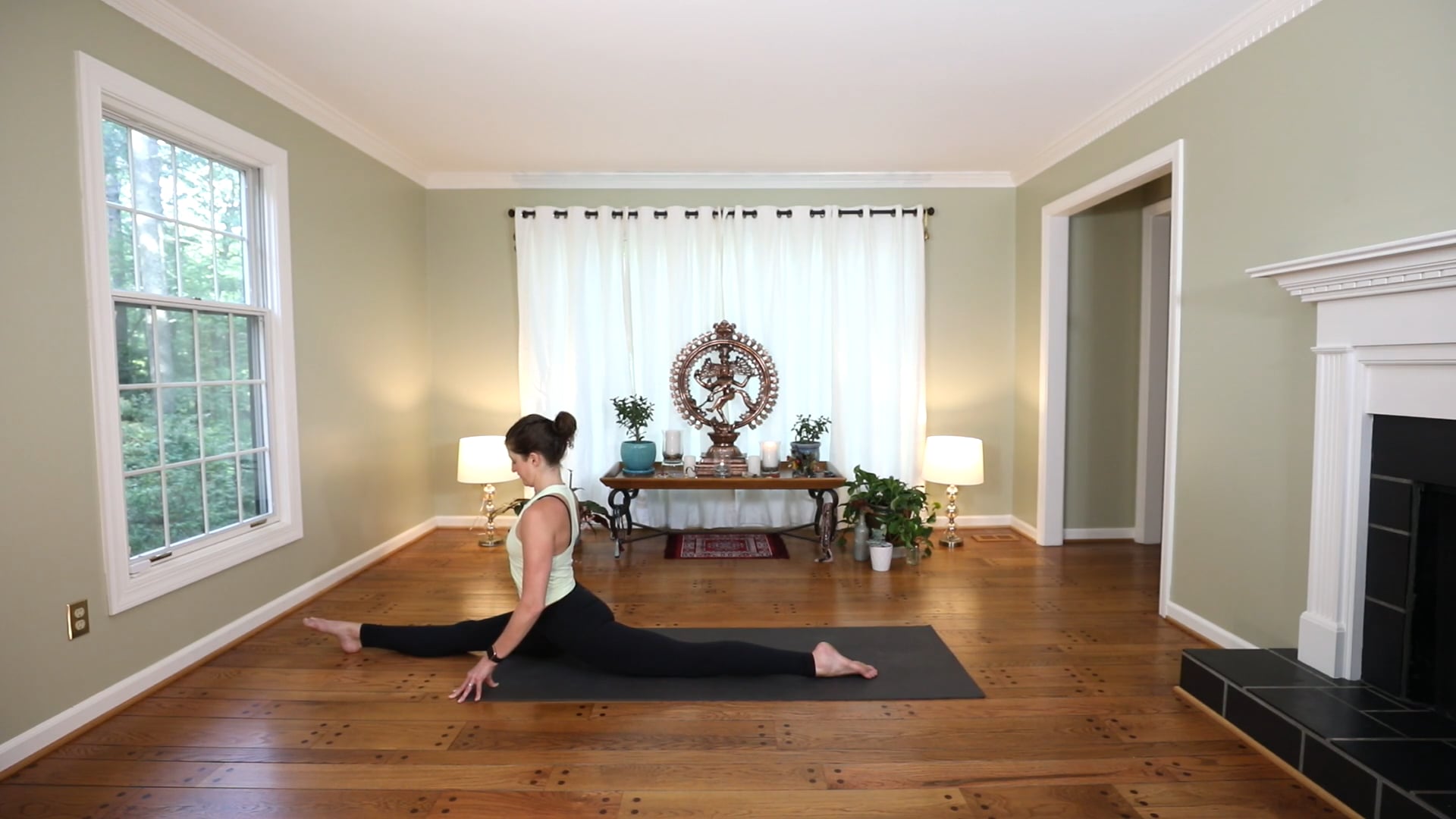 "Heavenly Hamstrings"