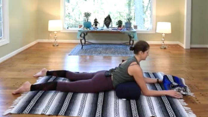 Restorative for Fall- Vata Balancing