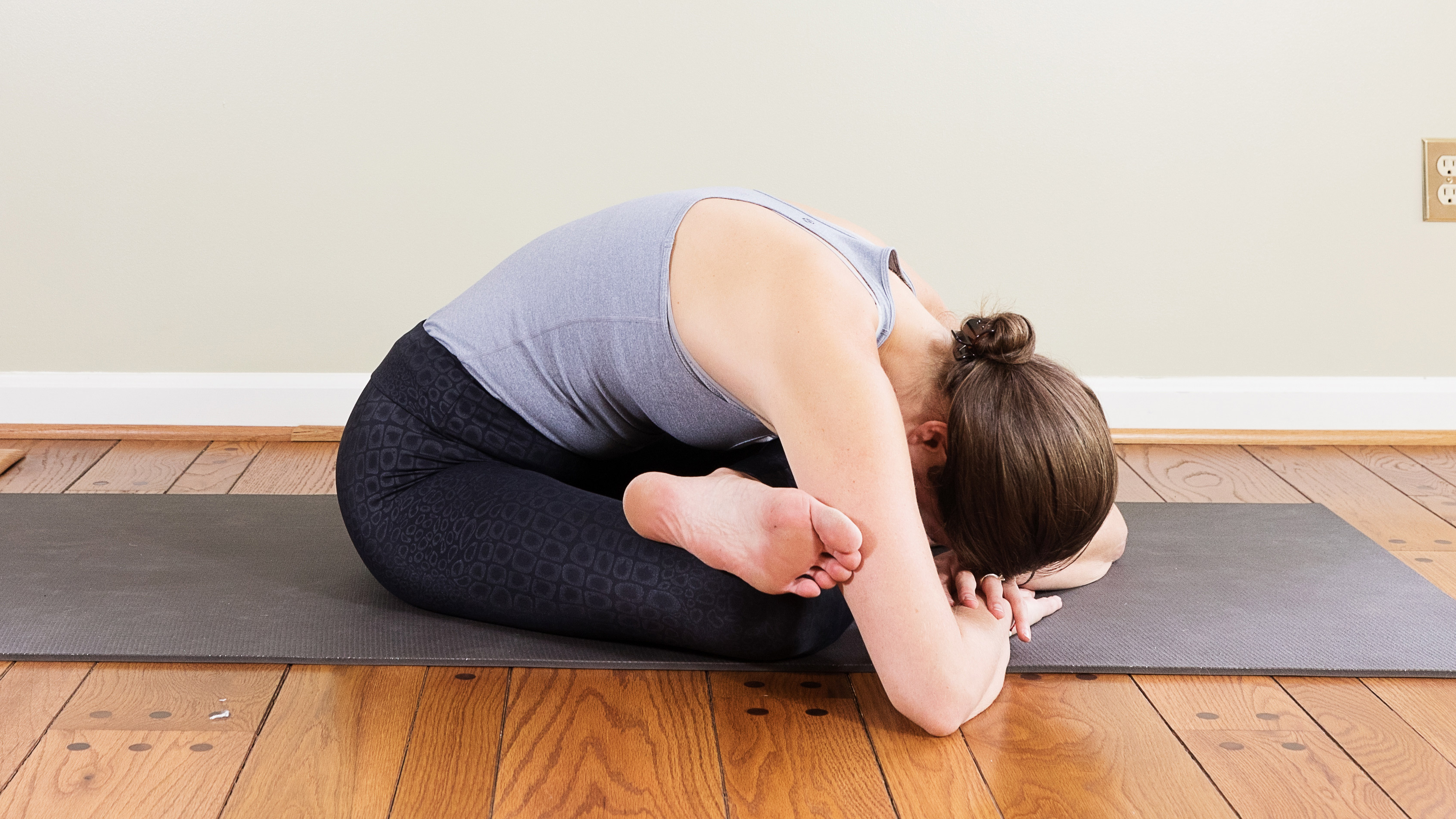 Back body Refresh- Yin