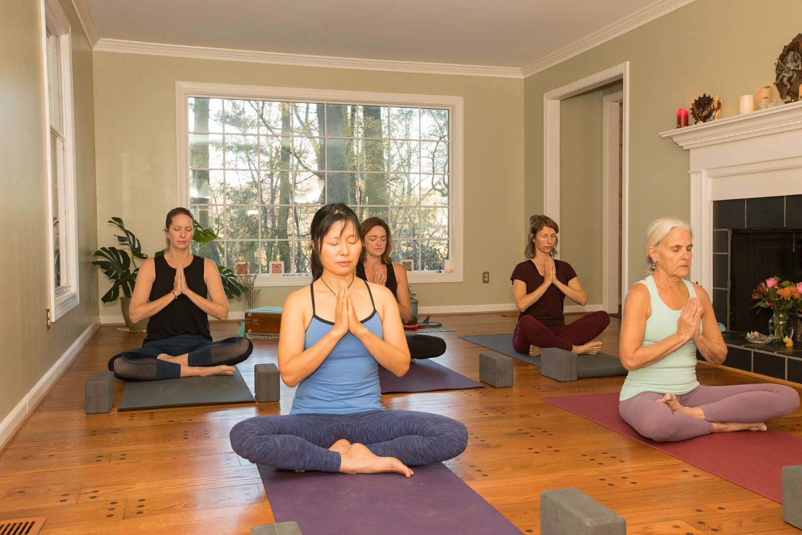 Yin for Exhaustion and Burn-out