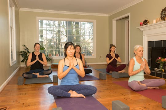 Yin for Exhaustion and Burn-out