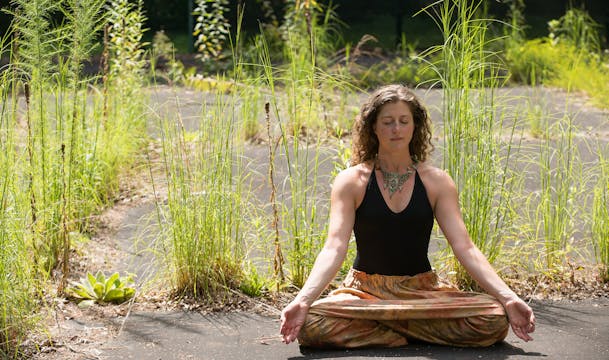 Pranayama from the Hatha Yoga Pradipika