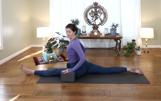 Hanuman, Strength and Service