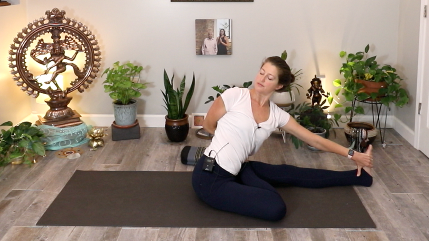 Inner and outer seams