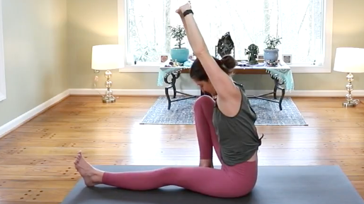 Marichyāsana and More