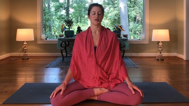 Metta meditation