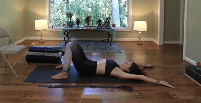 Low Back Care- Hatha and Restorative