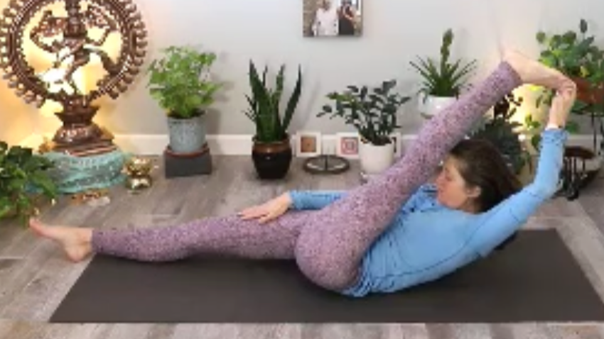 Standing Balance and Supine Series