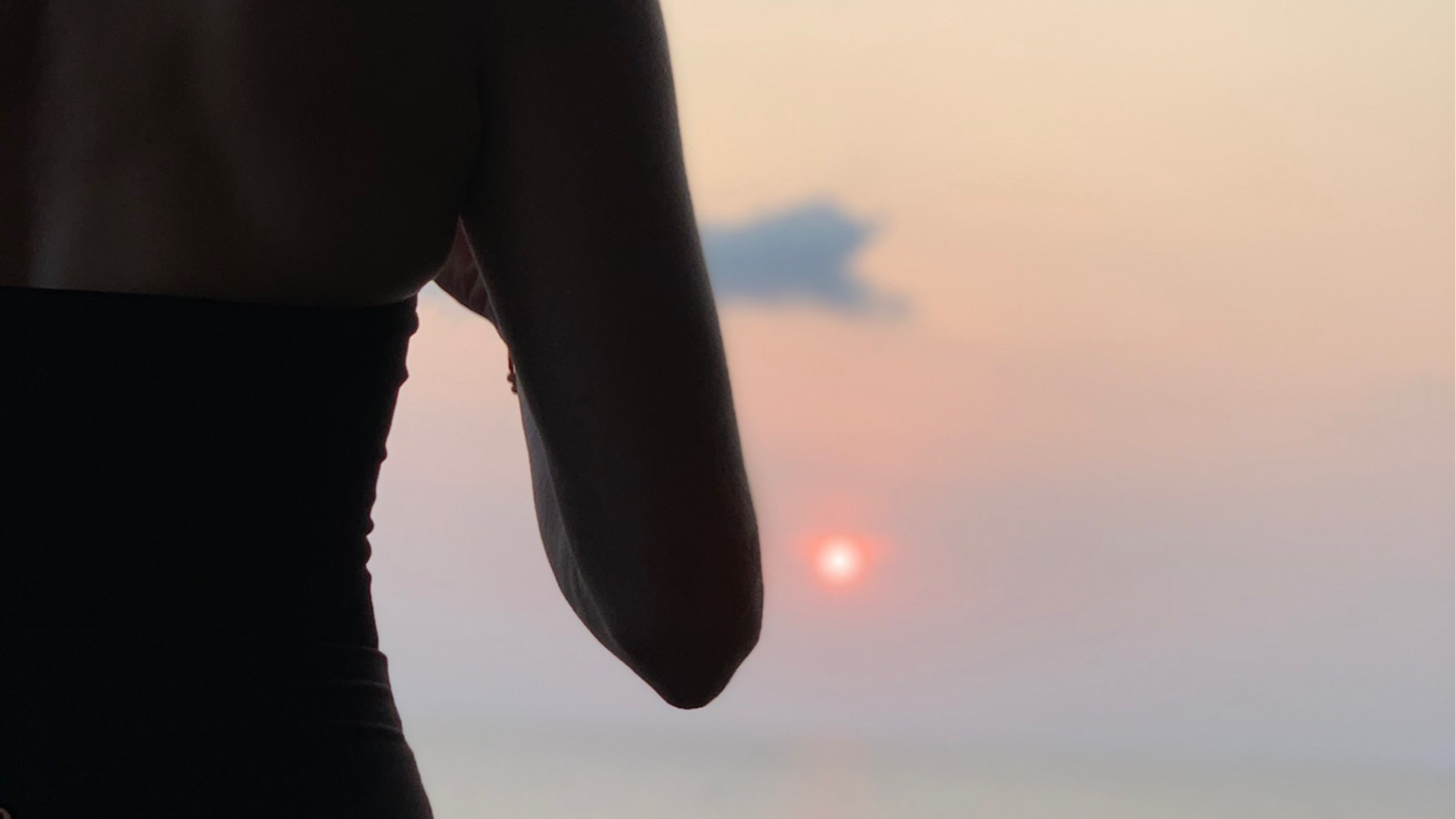 "Movement in the spine"