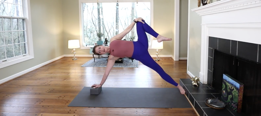 The Great Sages- Vasiṣṭhāsana & Viśvāmitrāsana