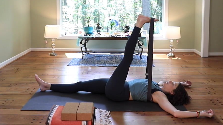 Settle down- grounding yin 30 minutes