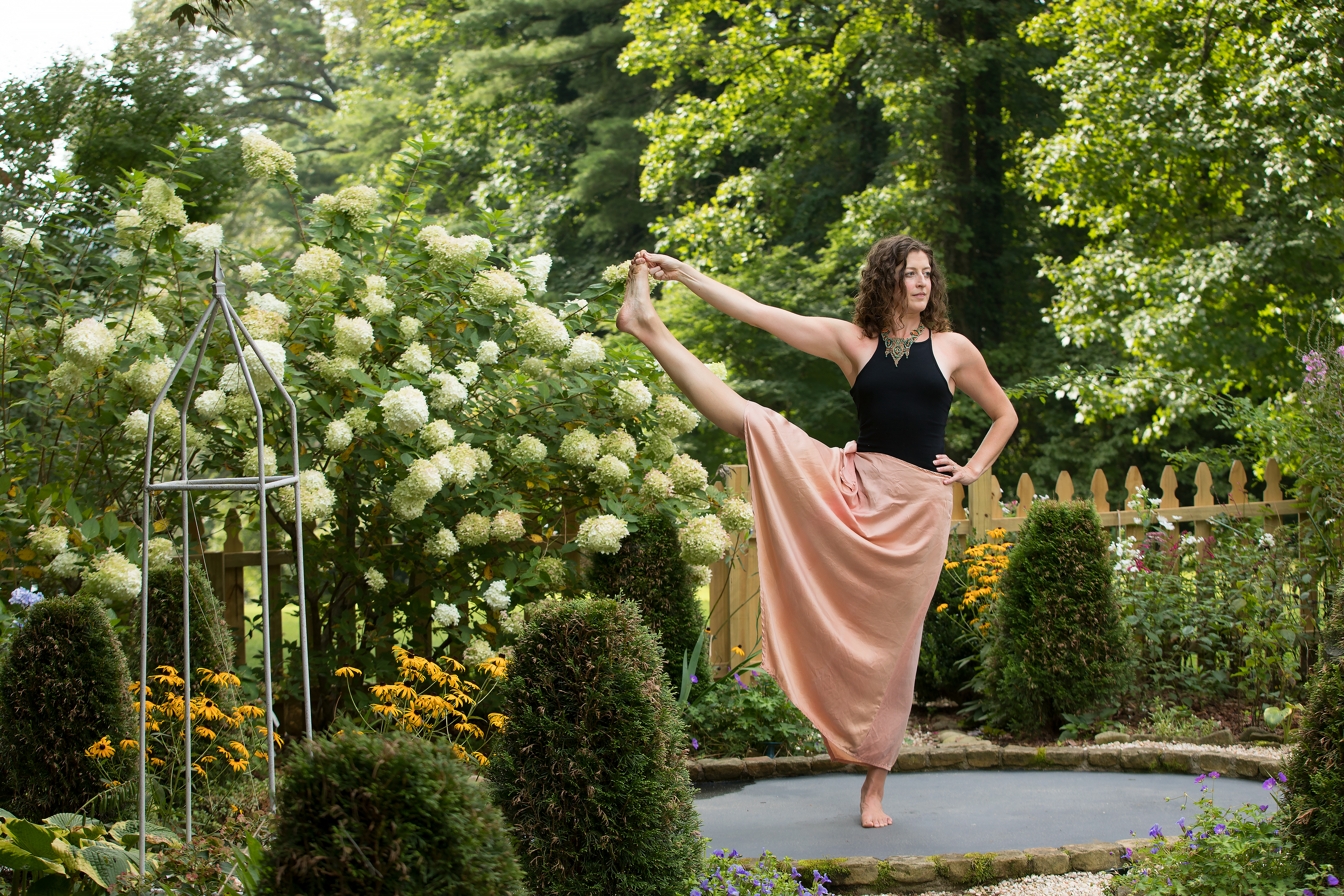 Rooted and Resilient