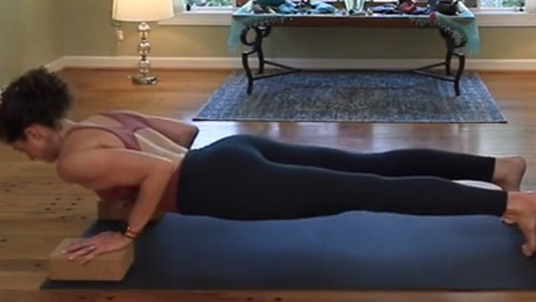 Strength Flow- Shoulders and Seams