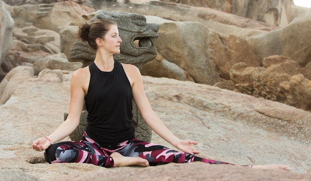 Pranayama & Meditation: Nervous system soother