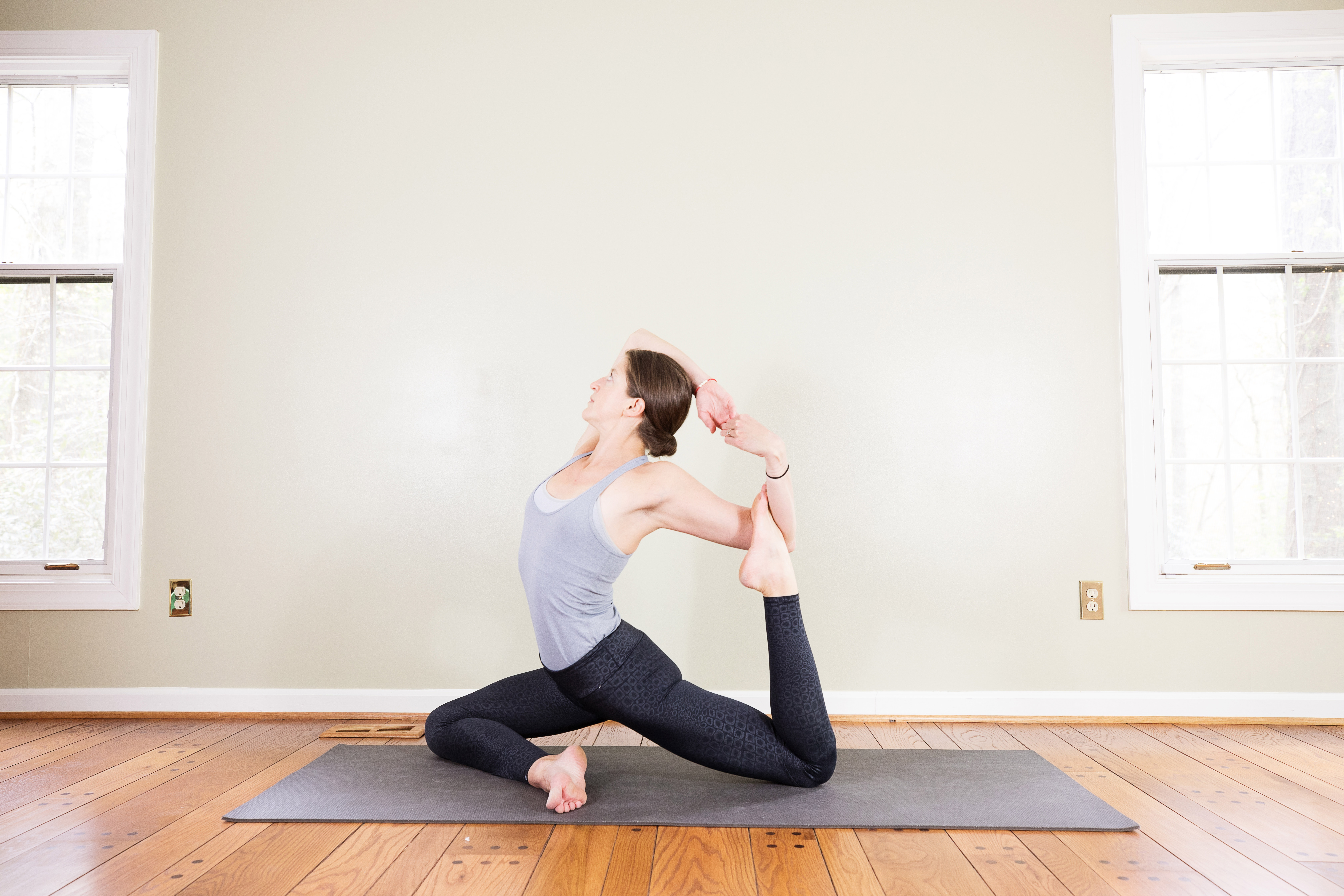 Eka Pāda Rājakapotāsana