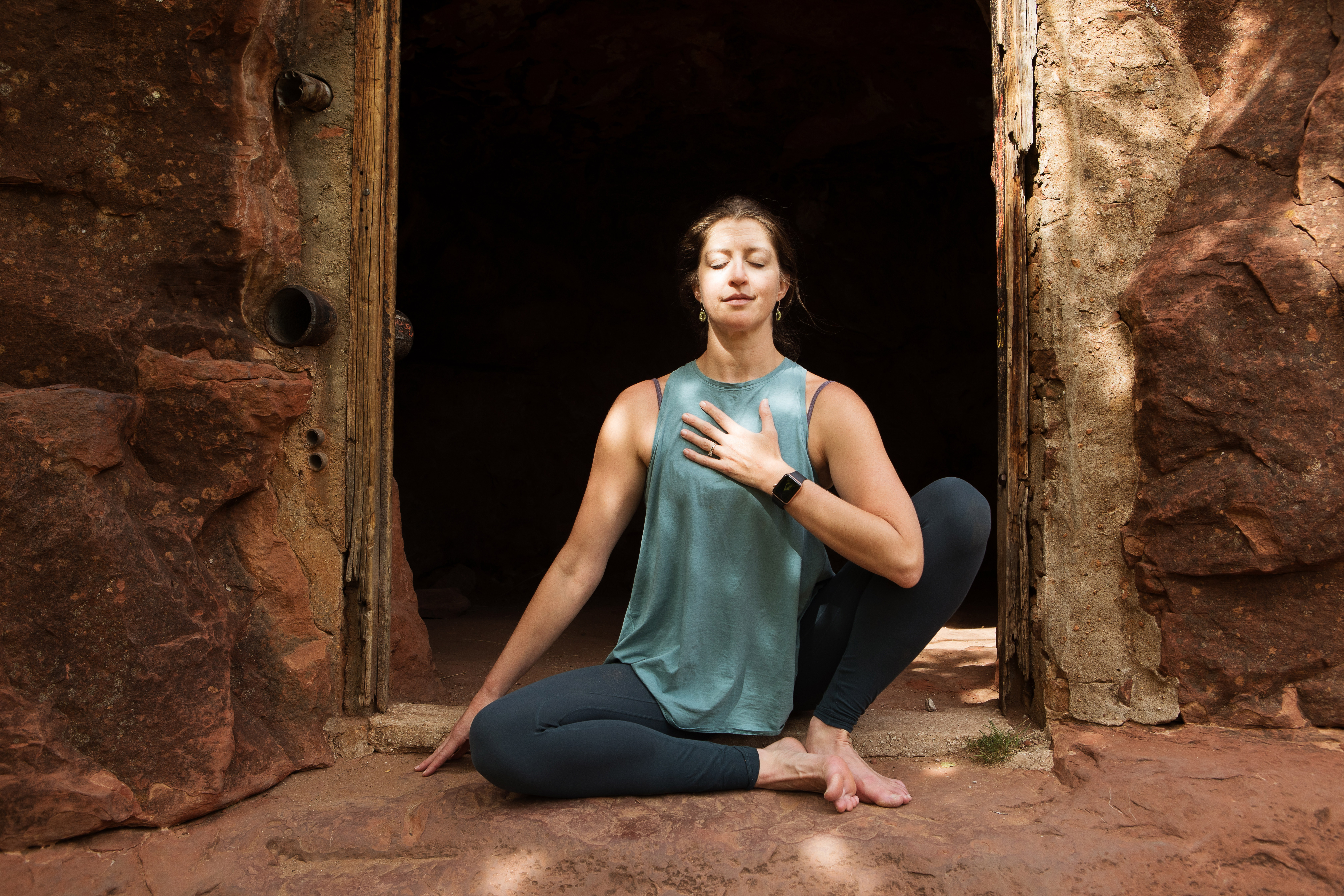 Less Haste More Space Flow