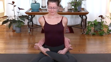 Humble, slow and embracing