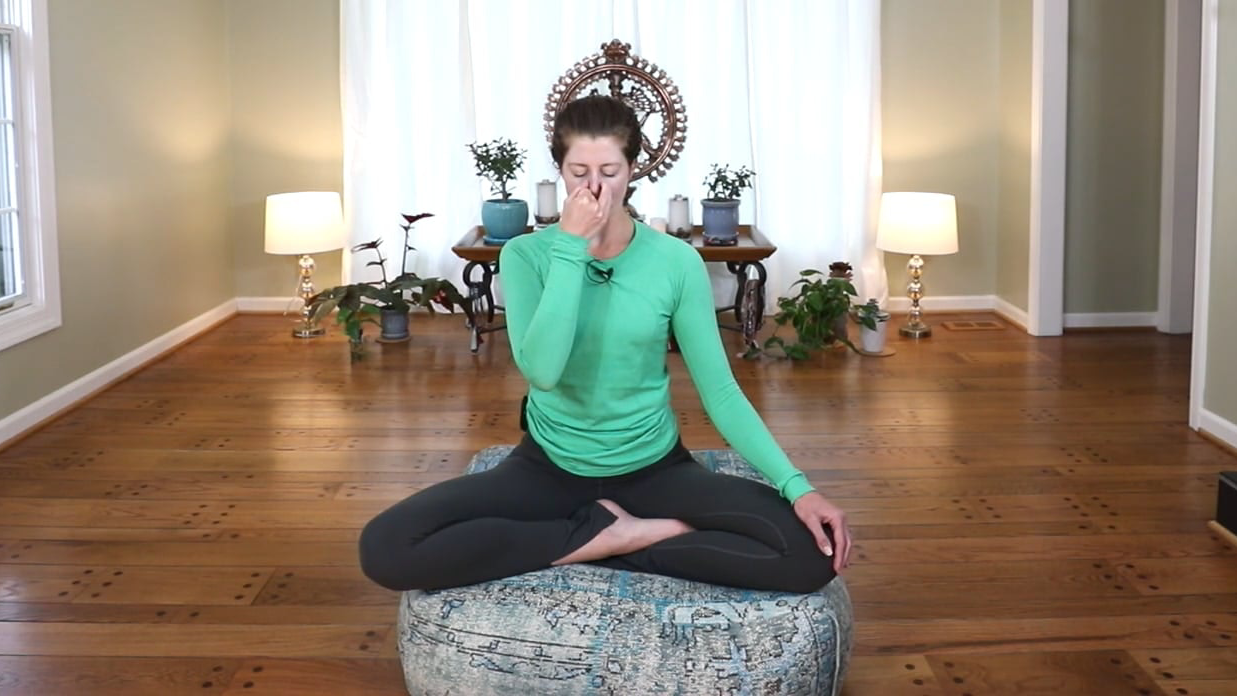 Intro to Pratiloma Ujjayi