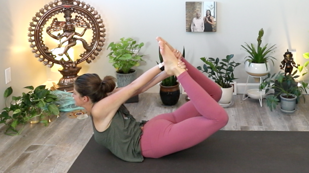 Invert to free the spine