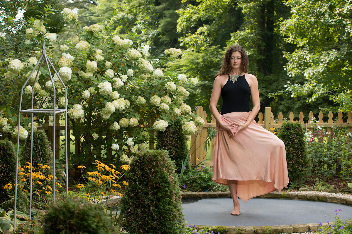 Back to basics 2.5 Standing Balance Poses