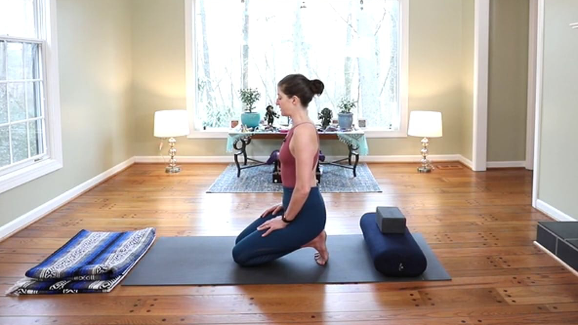 Circulation Station- Deep Stretch for the feet and legs