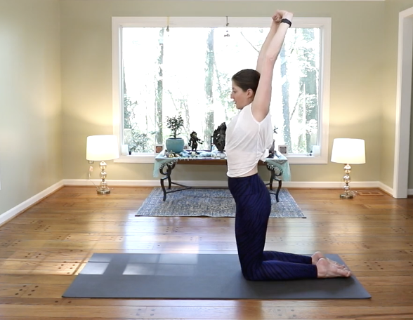 Full moon hatha flow