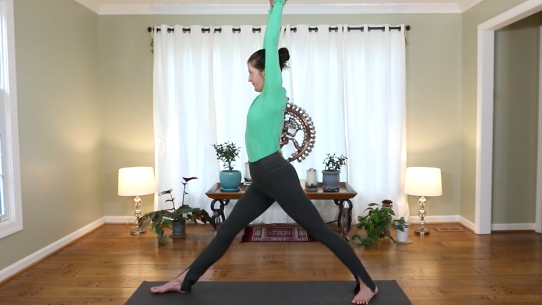 Steady and Uplifting