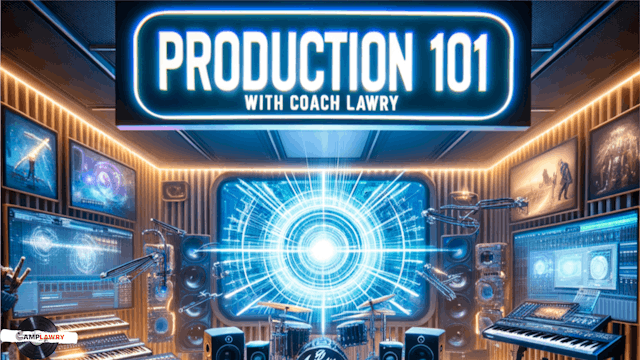 Production 101 With Coach Lawry