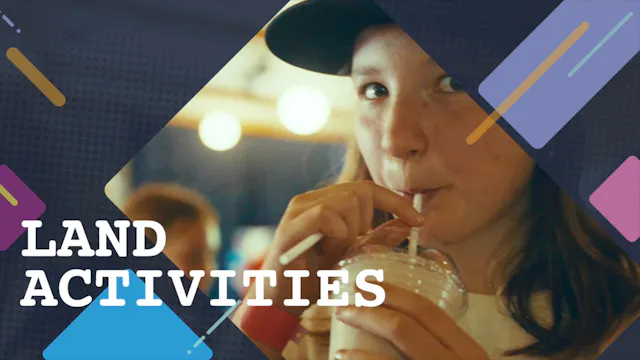 Land Activities - J1 2023